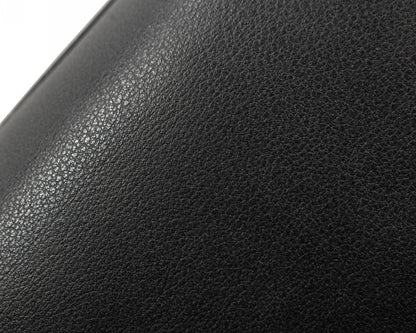 Modrest Jennifer Industrial Dark Grey Eco-Leather Accent Chair