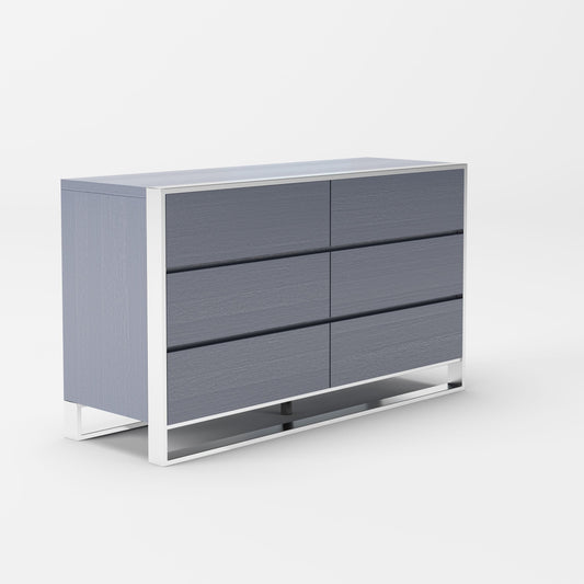 Modrest Jolene Modern Grey Dresser