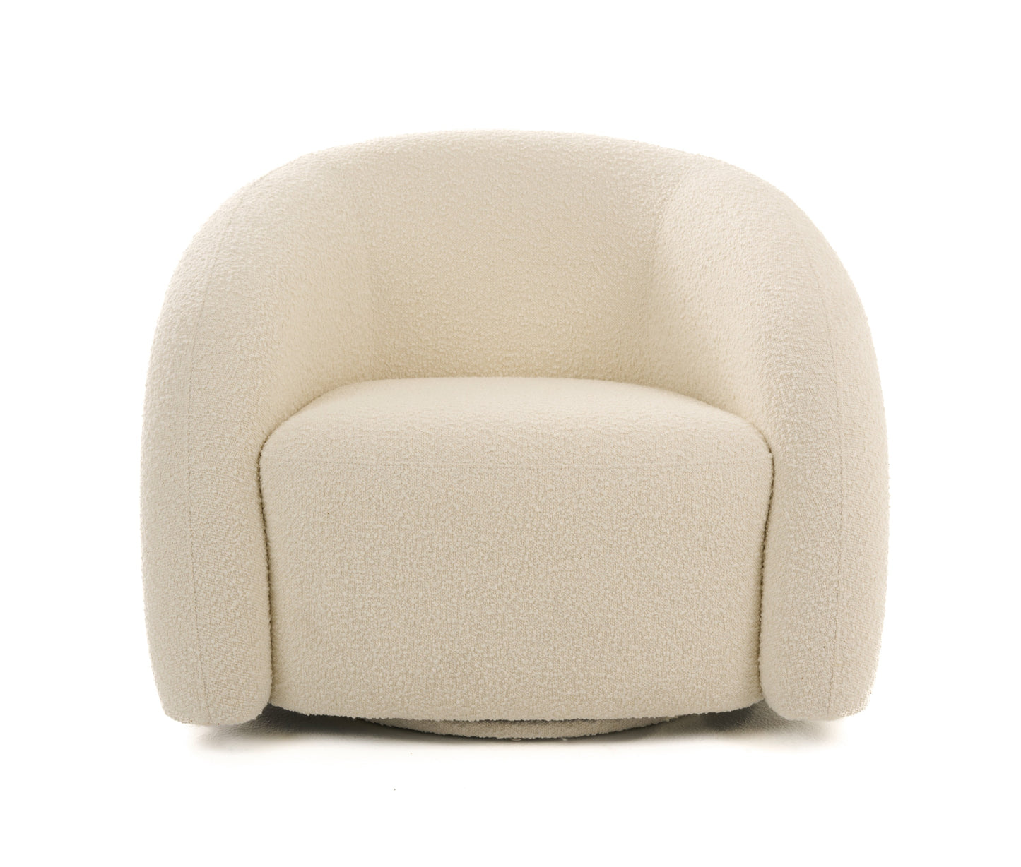 Modrest Joshua Modern Fabric Accent Chair