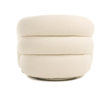 Modrest Joshua Modern Fabric Accent Chair