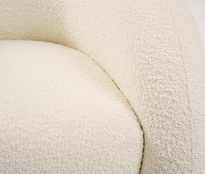 Modrest Joshua Modern Fabric Accent Chair