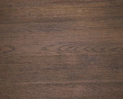 Modrest June Modern Dark Grey Concrete and Walnut Coffee Table