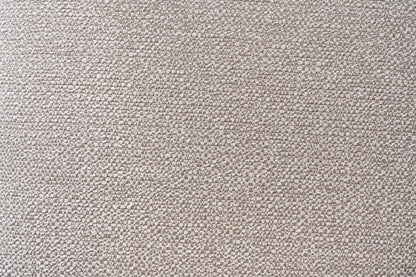 Modrest Linton Modern Light Grey Fabric Dining Chair