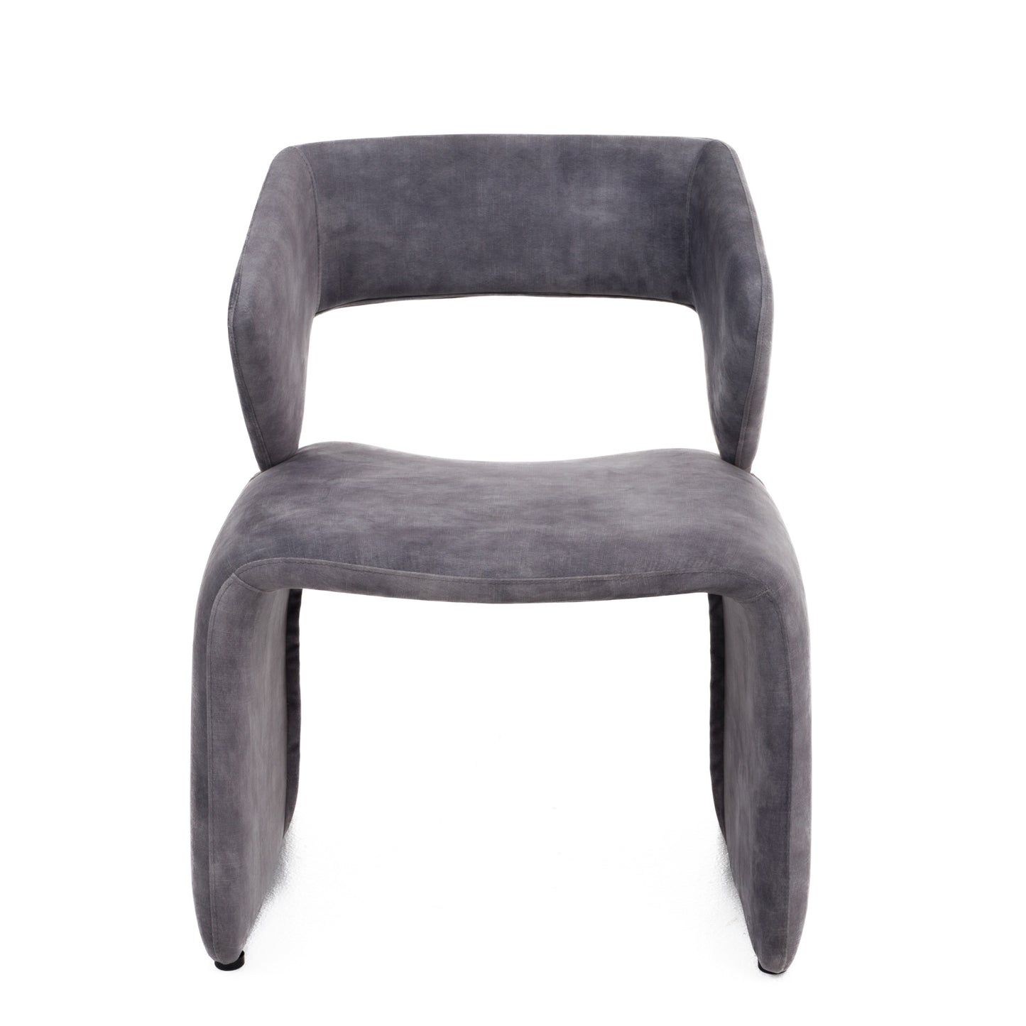 Modrest Modern Linus Accent Light Grey Chair