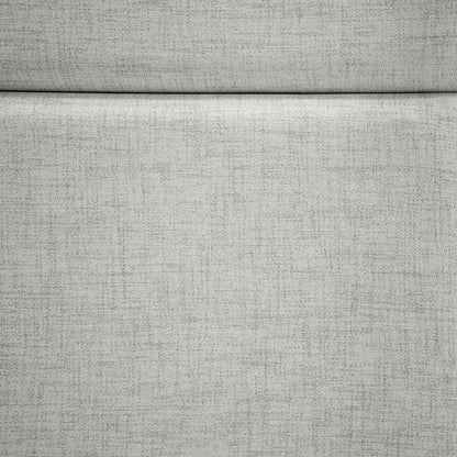 Modrest Manhattan Contemporary Canopy Grey Bed
