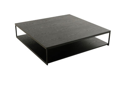 Modrest Manny Modern Square Coffee Table
