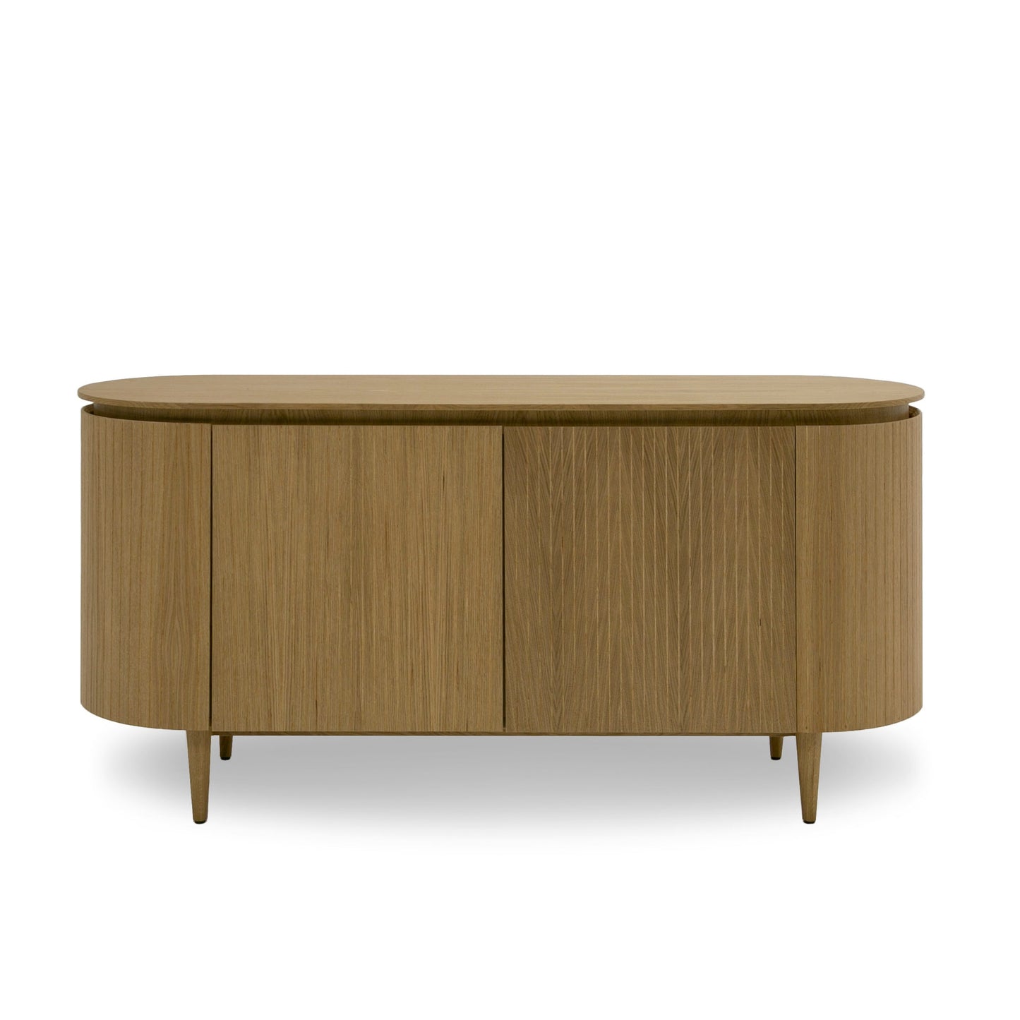 Modrest Miami Modern Natural Oak Buffet