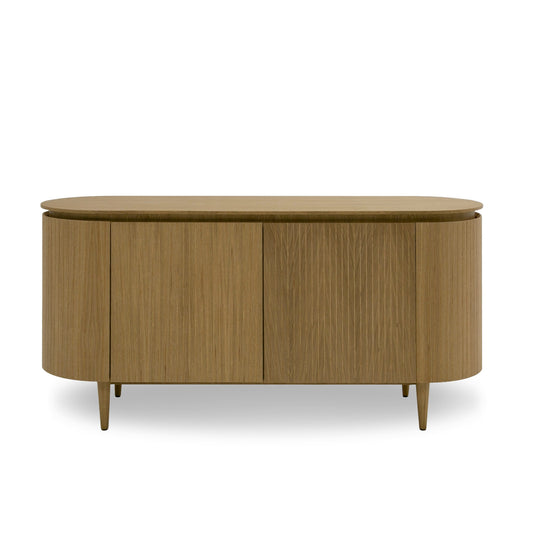 Modrest Miami Modern Natural Oak Buffet