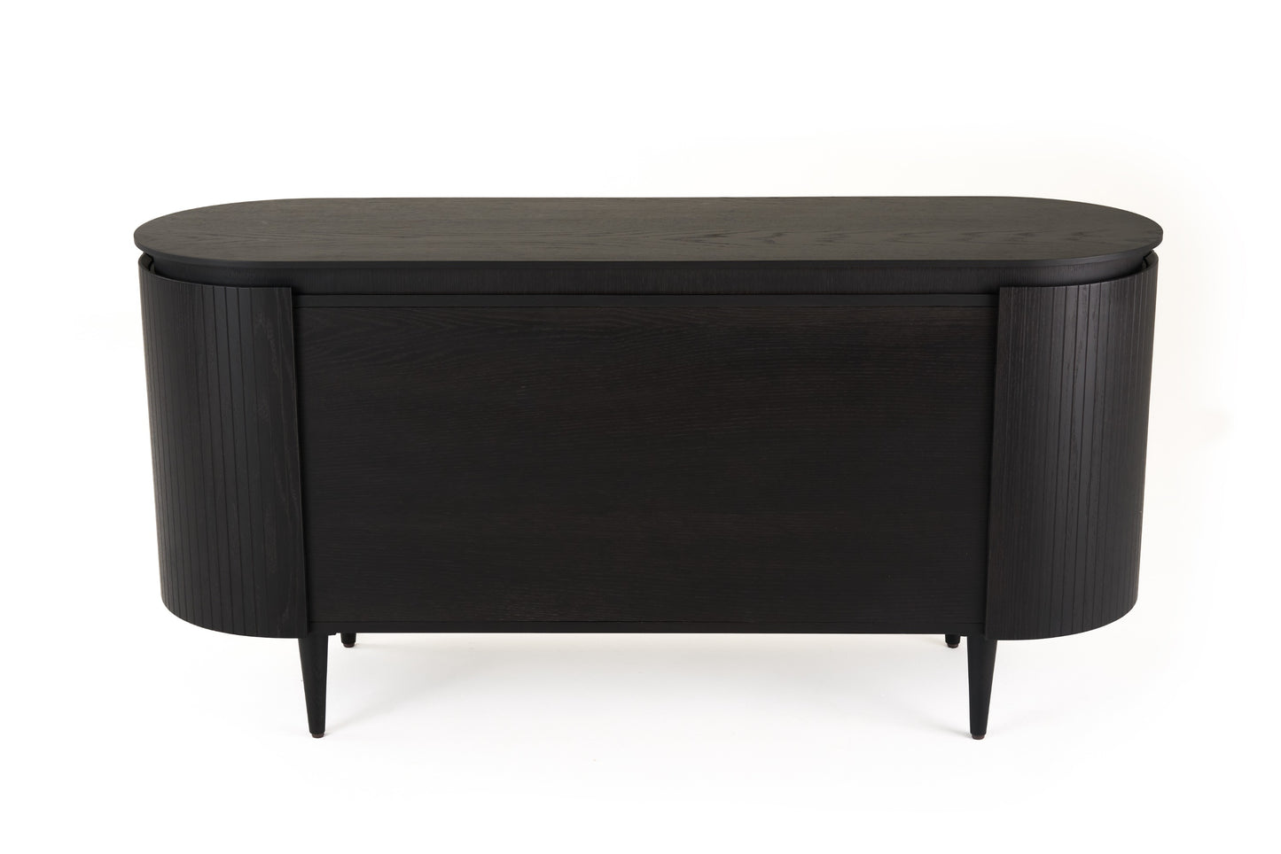Modrest Miami Modern Black Oak Buffet