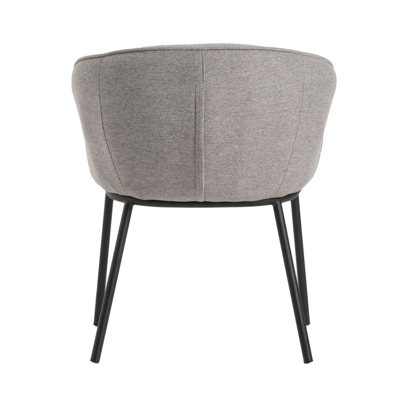 Modrest Nillie Modern Grey Dining Chair