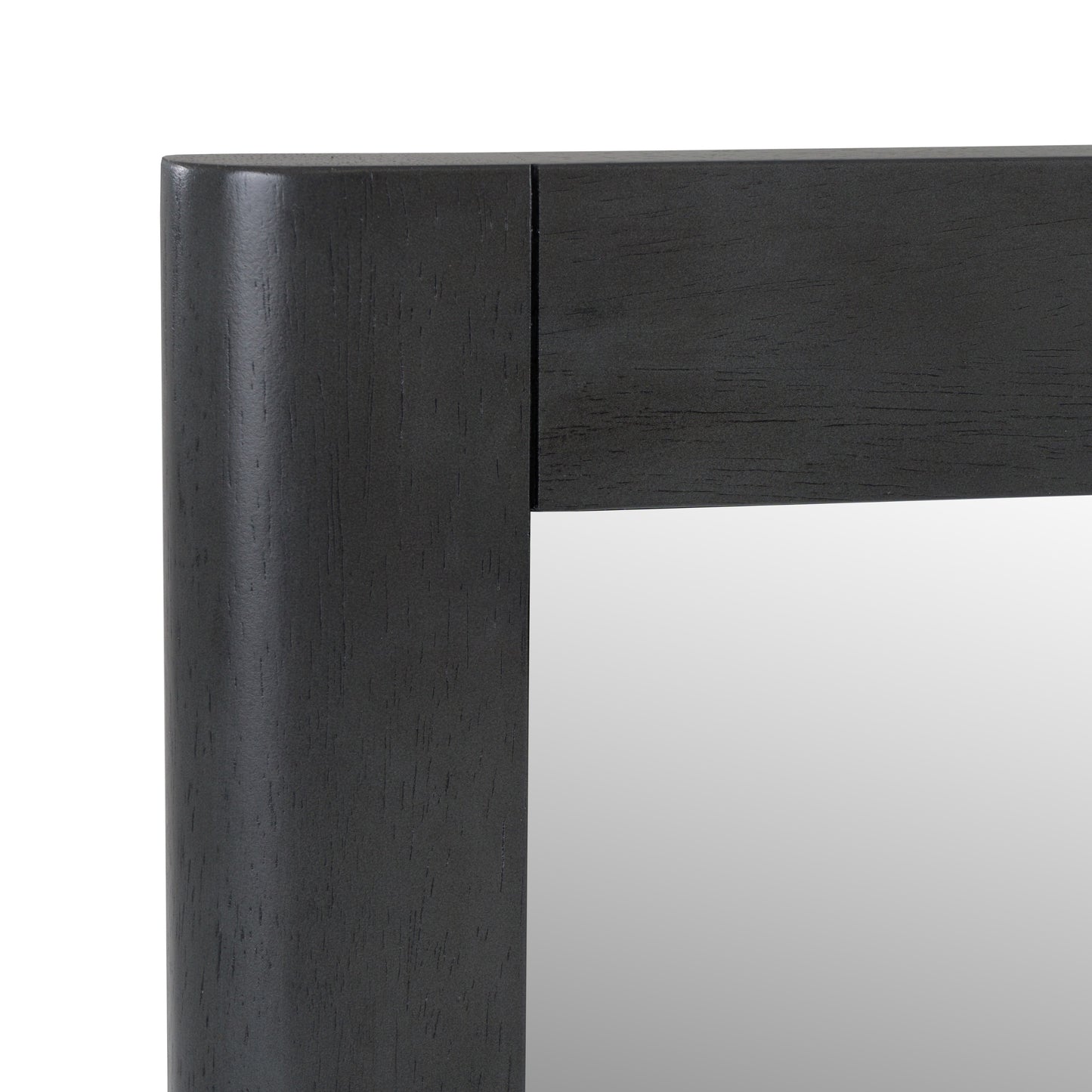 Nova Domus Santa Monica Modern Grey Wash Mirror