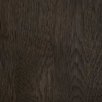 Modrest Renzo Modern Oak and Concrete 79" Dining Table