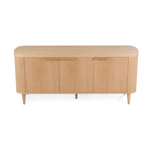 Modrest Richmond Modern Natural Oak Buffet