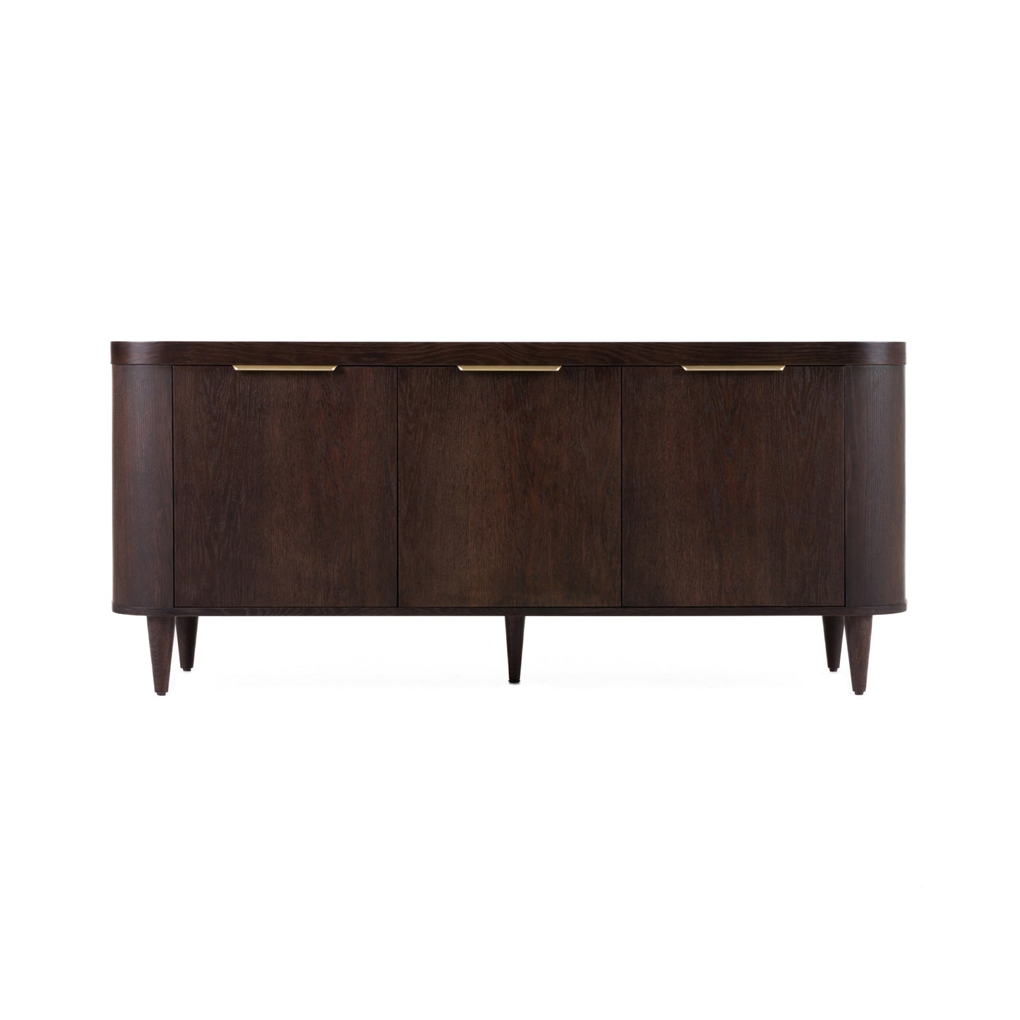 Modrest Richmond Modern Brown Oak Buffet