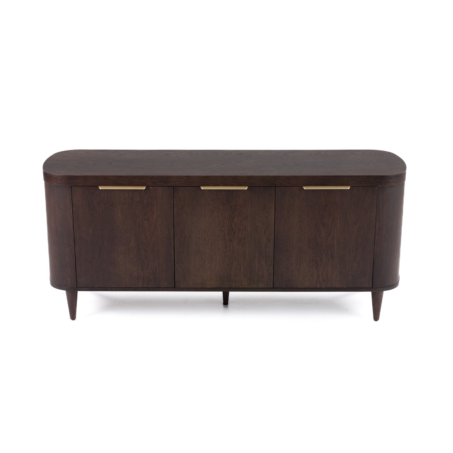 Modrest Richmond Modern Brown Oak Buffet