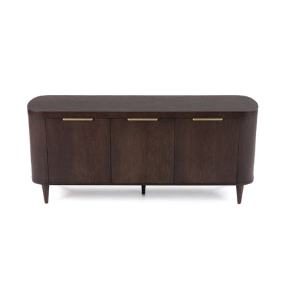 Modrest Richmond Modern Brown Oak Buffet