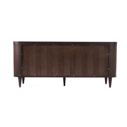 Modrest Richmond Modern Brown Oak Buffet