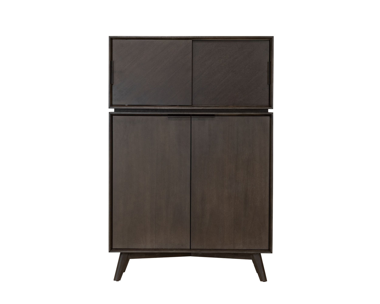 Modrest Roger Mid-century Tall Buffet