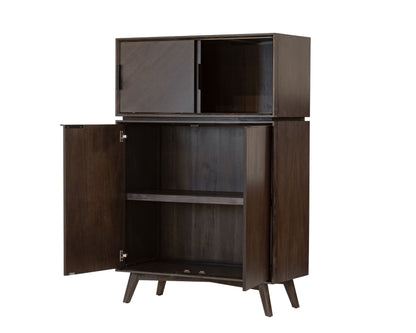 Modrest Roger Mid-century Tall Buffet