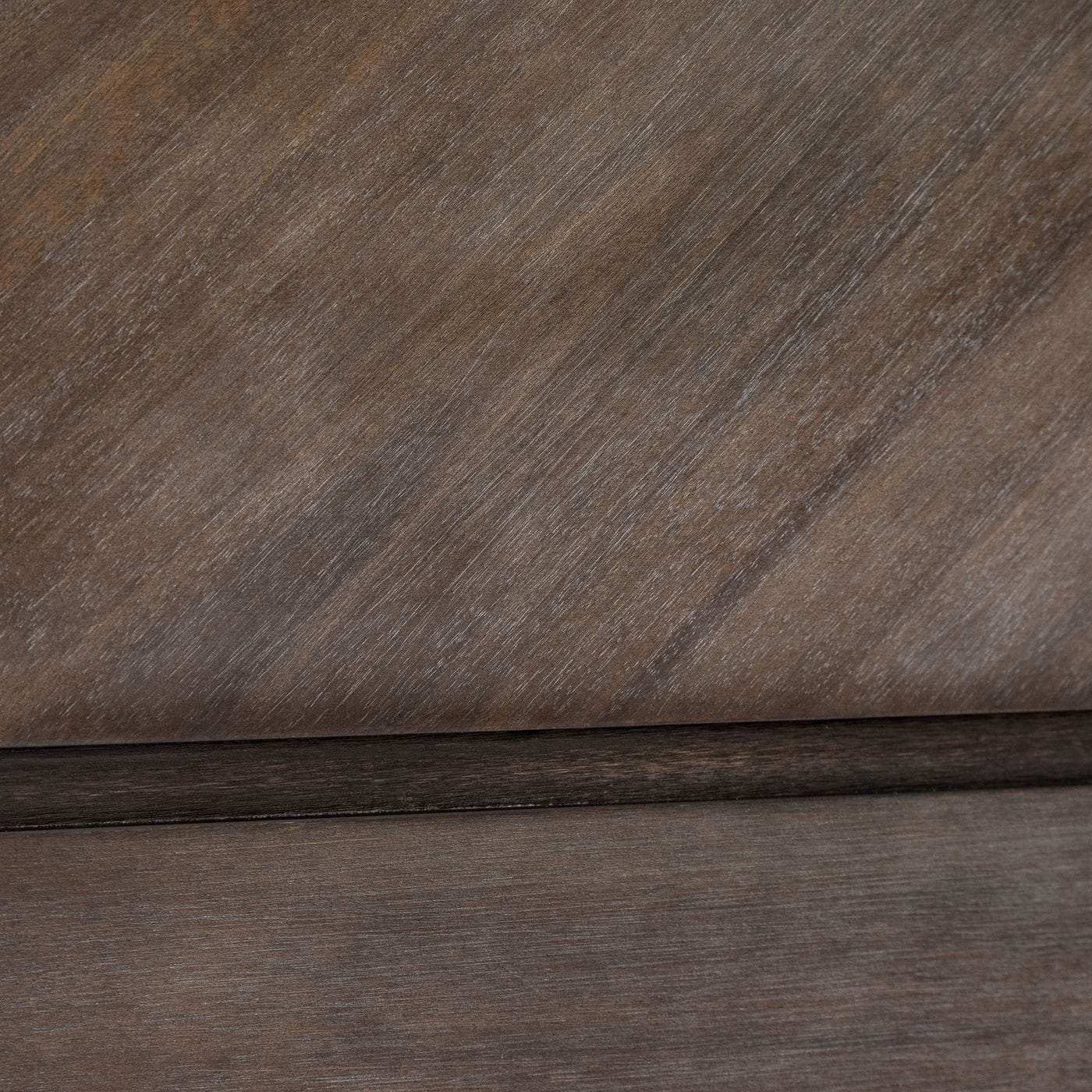 Modrest Roger Mid-century Acacia Bed