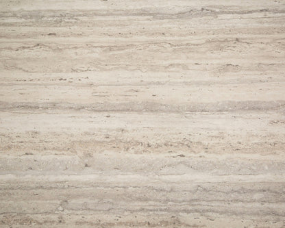 Nova Domus Roma Modern Faux Travertine Gold Bookcase