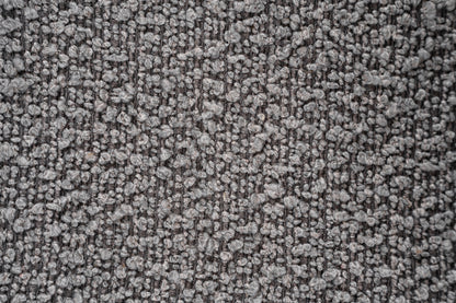 Modrest Saehee Modern Grey Fabric Dining Chair