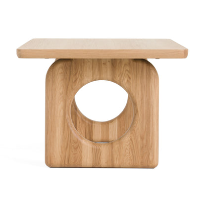 Modrest Washington Modern Natural Oak Coffee Table