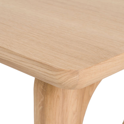 Modrest Washington Modern Natural Oak Coffee Table