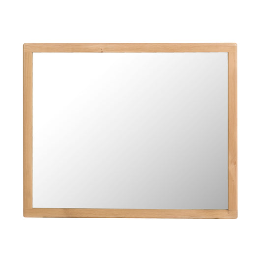 Modrest Winters Modern Natural Oak Mirror