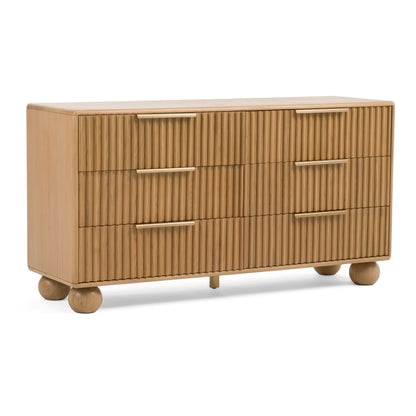 Modrest Winters Modern Natural Oak Dresser