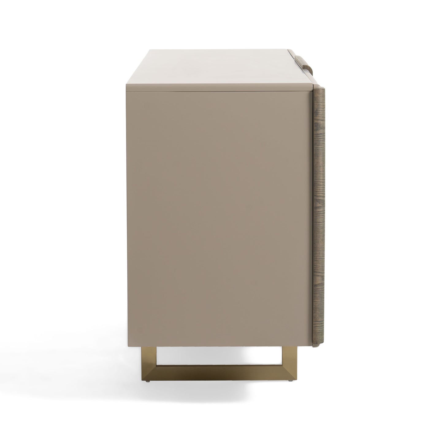 Modrest Wynetta Modern Grey Ash Buffet