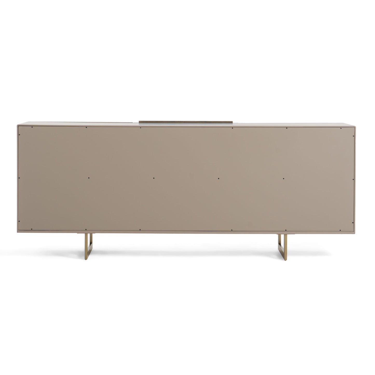 Modrest Wynetta Modern Grey Ash Buffet